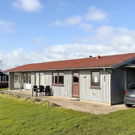 Dom wakacyjny 5 Person In Juelsminde Sonderby (Midtjylland)