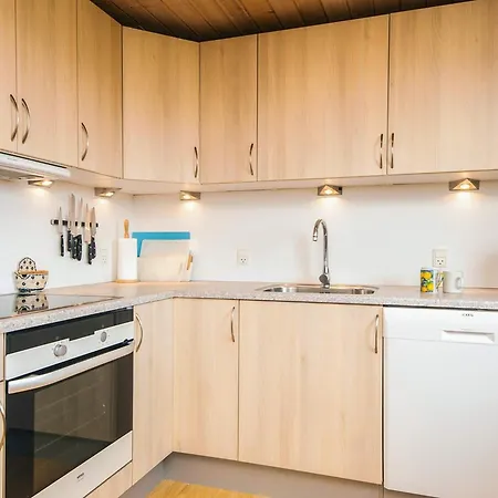 5 Person In Juelsminde Feriehus Sonderby (Midtjylland)
