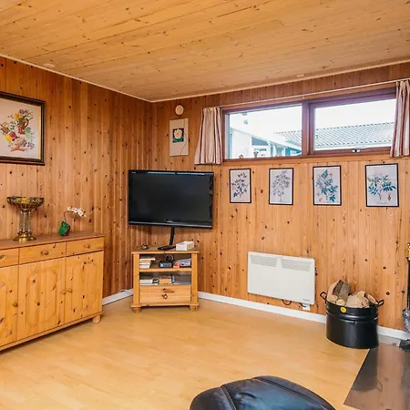 5 Person In Juelsminde Feriehus *